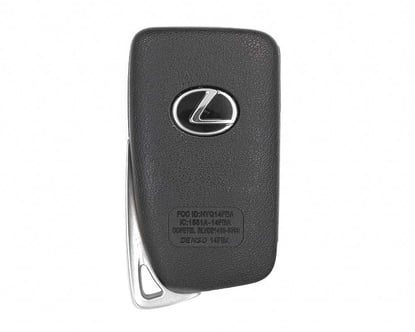 Brand-New-Lexus-IS-2014-2018-Genuine-OEM-Smart-Key-4-Buttons-315MHz-89904-53651-8990453651---FCCID:-HYQ14FBA---Emirates-Keys