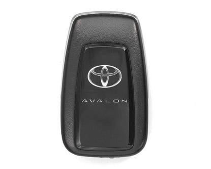NEW-Toyota-Avalon-2019-2021-Genuine-OEM-Smart-Remote-Key-4-Buttons-315MHz-8990H-07010-8990H07010,-8990H-07070---FCCID-:-HYQ14FBE---Emirates-Keys