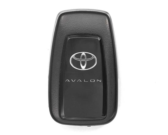 NEW-Toyota-Avalon-2019-2021-Genuine-OEM-Smart-Remote-Key-4-Buttons-315MHz-8990H-07010-8990H07010,-8990H-07070---FCCID-:-HYQ14FBE---Emirates-Keys
