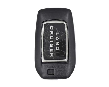 NEW-Toyota-Land-Cruiser-2018-2019-Genuine---OEM-Smart-Remote-Key-3-Buttons-312-314MHz-OEM-Part-Number:-89904-60N00-,-8990460N00---Emirates-Keys