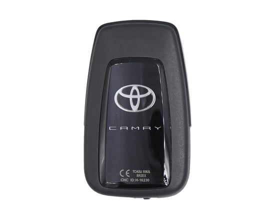 New-Toyota-Camry-2018---2022-Genuine-OEM-Smart-Key-4-Buttons-433MHz-89904-33570,-89904-33770,-89904-33770,-89904-33J10---FCCID:-BR2EX---Emirates-Keys