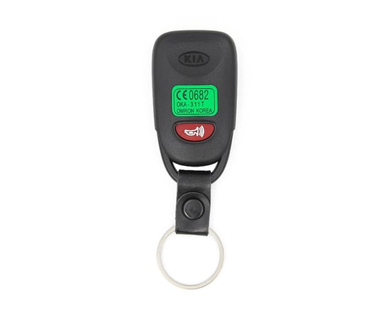 NEW-KIA-Optime-2008-Genuine-OEM-Remote-4-Buttons-433MHz-FSK-Manufacturer-Part-Number:-95430-2G100---FCCID-:-OKA-311T---Emirates-Keys