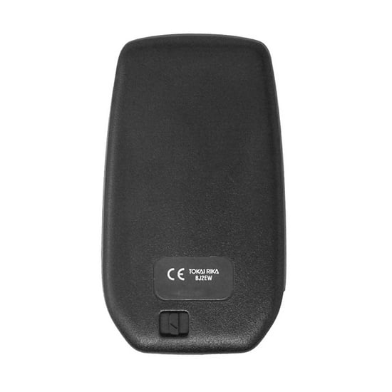 Toyota-Camry-2015-2018-Genuine-Smart-Key-Remote-433MHz-89904-33660-Back-side
