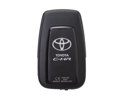 Toyota-C-HR-2018-Genuine-Smart-Key-Remote-2-Buttons-433MHz-