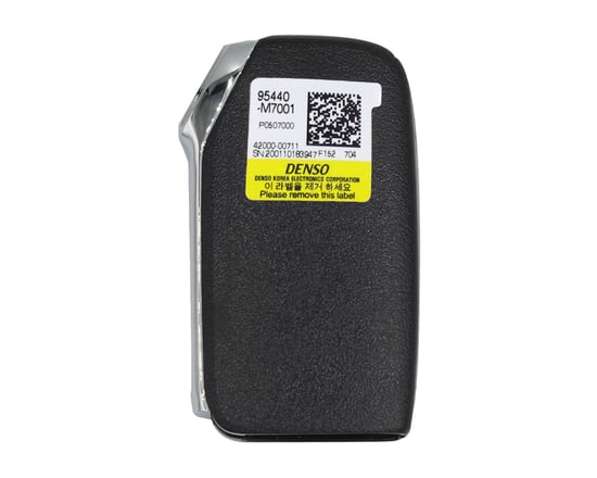NEW-Kia-Forte-2018-2021-Genuine-OEM-Smart-Remote-Key-4-Buttons-433MHz-95440-M7000-95440-M7001---FCCID:-CQOFD00430---MK3