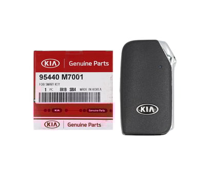 NEW-Kia-Forte-2018-2021-Genuine-OEM-Smart-Remote-Key-4-Buttons-433MHz-95440-M7000-95440-M7001---FCCID:-CQOFD00430-OEM-Box---Emirates-Keys