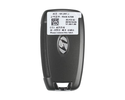 NEW-Hyundai-Venue-2020-Genuine-OEM-Flip-Remote-Key-3-Buttons-433MHz-95430-K2500-95430K2500---FCCID:-SY5FD1GRGE03---MK3