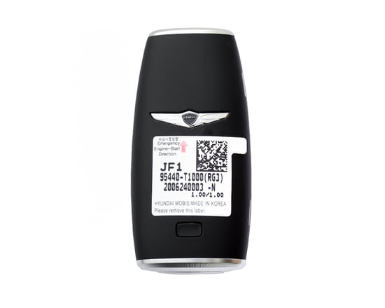 New-Genuine-OEM-HYUNDAI-Genesis-2020-2021-Remote, 6-Buttons, 433MHz-Frequency,-Manufacturer-Part-Number:-95440-T1000 95440T1000,-FCCID:-TQ8-FOB-4F35---MK3