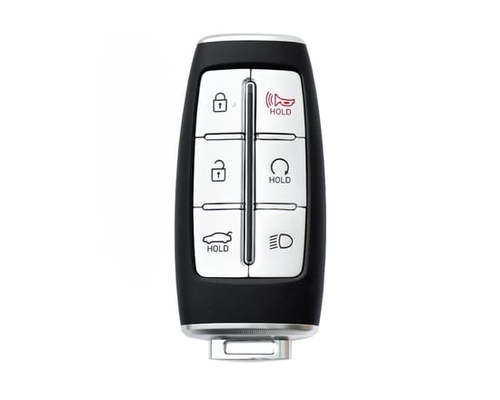 New-Genuine-OEM-HYUNDAI-Genesis-2020-2021-Remote, 6-Buttons, 433MHz-Frequency,-Manufacturer-Part-Number:-95440-T1000 95440T1000,-FCCID:-TQ8-FOB-4F35