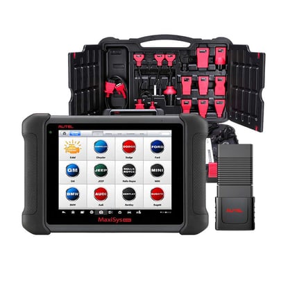 New-Autel-MaxiSys-MS906S-Car-Diagnostic-Scanner-ECU-Coding-OBD2-Scanner-Newest-Automotive-Diagnose-Bi-Directional-Control---Emirates-Keys