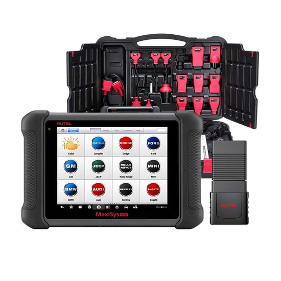 New-Autel-MaxiSys-MS906S-Car-Diagnostic-Scanner-ECU-Coding-OBD2-Scanner-Newest-Automotive-Diagnose-Bi-Directional-Control---Emirates-Keys