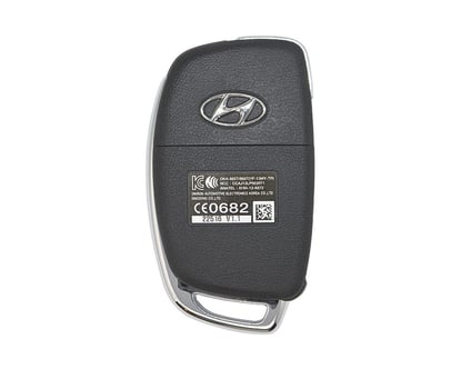 NEW-Hyundai-Tucson-Elantra-Sonata-2006-2014-Genuine-Flip-Remote-Key-3-Buttons-433MHz-95430-3S461-954303S461---FCCID-:-OKA-865T----MK3