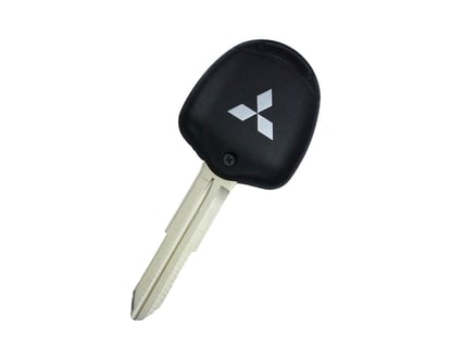 Mitsubishi-Pajero-2007-2012-Genuine-Head-Remote-Key-2-Buttons-433MHz-6370A685
