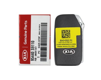 NEW-KIA-Telluride-2020-Genuine-OEM-Smart-Remote-Key-4-Buttons-433MHz-95440-S9110-95440S9110---FCCID:-FOB-4F24---Emirates-Keys