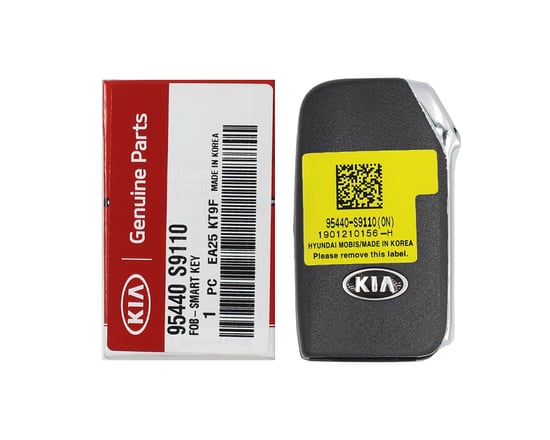 NEW-KIA-Telluride-2020-Genuine-OEM-Smart-Remote-Key-4-Buttons-433MHz-95440-S9110-95440S9110---FCCID:-FOB-4F24---Emirates-Keys