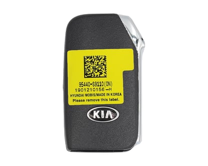 Used-KIA-Telluride-2020-Original-Smart-Remote-Key-4-Buttons-433MHz-OEM-Part-Number:-95440-S9110,-95440S9110---FCCID:-FOB-4F24---Emirates-Keys