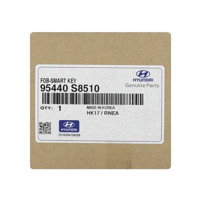 New-Hyundai-Palisade-2023-Genuine---OEM-Smart-Remote-Key-4-Buttons-433MHz-OEM-Part-Number:-95440-S8510---Emirates-Keys