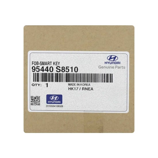 New-Hyundai-Palisade-2023-Genuine---OEM-Smart-Remote-Key-4-Buttons-433MHz-OEM-Part-Number:-95440-S8510---Emirates-Keys