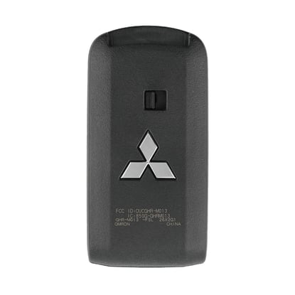 New-Mitsubishi-Mirage-2024-Genuine---OEM-Smart-Remote-Key-3+1-Buttons-315MHz-FSL-OEM-Part-Number:-8637C998---285E3W550P---Emirates-Keys