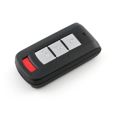 New-Mitsubishi-Mirage-2024-Genuine---OEM-Smart-Remote-Key-3+1-Buttons-315MHz-FSL-OEM-Part-Number:-8637C998---285E3W550P---Emirates-Keys