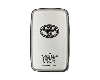 Brand-New-Toyota-Avalon-2007-2010-Genuine-Smart-Key-4-Buttons-433MHz-89904-07061-8990407061---FCCID:-14AAC---Emirates-Keys