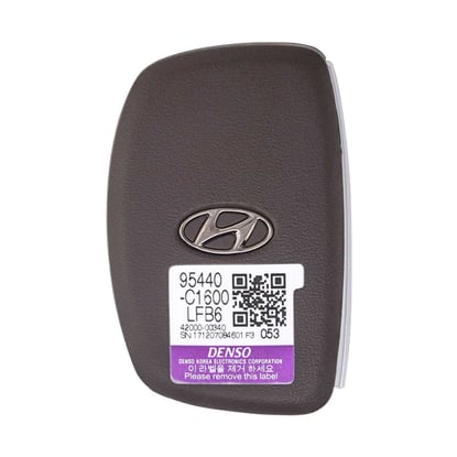 Hyundai-Sonata-2018-Smart-Key-Remote-433MHz-95440-C1600NNA---MK3