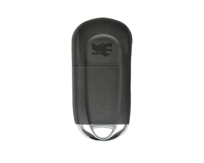 New-Opel-Chevrolet-Flip-Remote-Key-Shell-Modified-Type-2-Buttons
