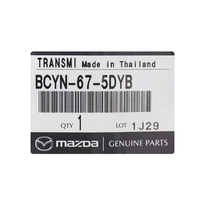 New-Mazda-CX30-2021-Smart-Remote-2+1-Button-315-MHz-Manufacturer-Part-Number:-BCYN-67-5DYB--,-FCC-ID:-WAZSKE11D01---Emirates-Keys