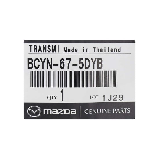 New-Mazda-CX30-2021-Smart-Remote-2+1-Button-315-MHz-Manufacturer-Part-Number:-BCYN-67-5DYB--,-FCC-ID:-WAZSKE11D01---Emirates-Keys