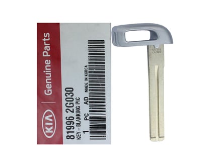 New-KIA-Optima-Genuine---OEM-Smart-Key-Remote-Blade-OEM-Part-Number:-81996-2G030---Emirates-Keys