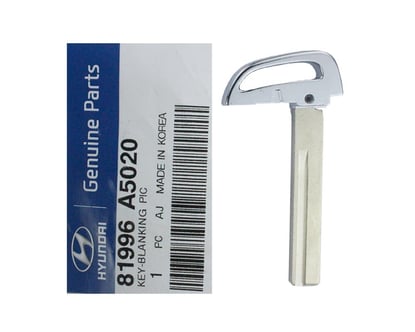 New-Hyundai-Elantra-GT-2014-2017-Genuine-Smart-Key-Remote-Blade-HYN17-Manufacturer-Part-Number:-81996-A5020---Emirates-Keys