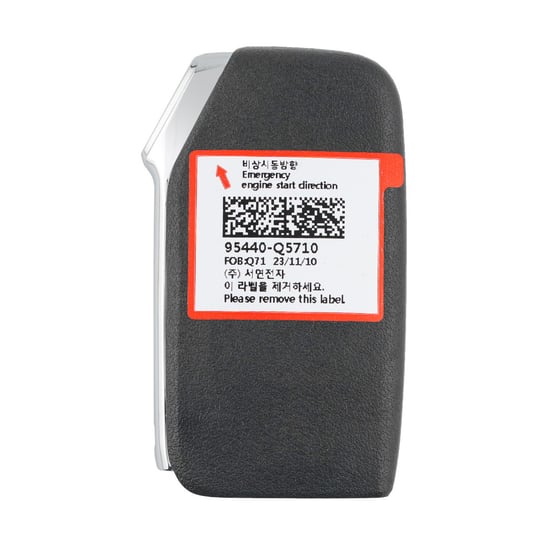 New-KIA-Seltos-2024-Genuine---OEM-Smart-Remote-Key-3+1-Buttons-433MHz-OEM-Part-Number:-95440-Q5710-,-95440Q5710---Emirates-Keys