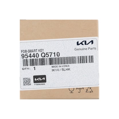 New-KIA-Seltos-2024-Genuine---OEM-Smart-Remote-Key-3+1-Buttons-433MHz-OEM-Part-Number:-95440-Q5710-,-95440Q5710---Emirates-Keys