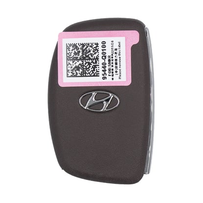 New-Hyundai-I20-2021-Genuine---OEM-Smart-Remote-Key-3-Buttons-433MHz-OEM-Part-Number:-95440-Q0100---Emirates-Keys