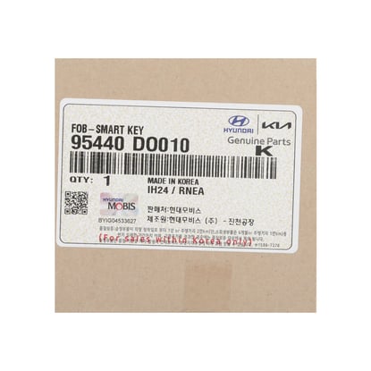 New-Kia-Genuine---OEM-Smart-Remote-Key-5+1-Buttons-433MHz-OEM-Part-Number:-95440-DO010---Emirates-Keys