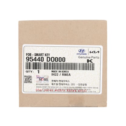 New-Kia-Genuine---OEM-Smart-Remote-Key-5+1-Buttons-433MHz-OEM-Part-Number:-95440-DO000---Emirates-Keys