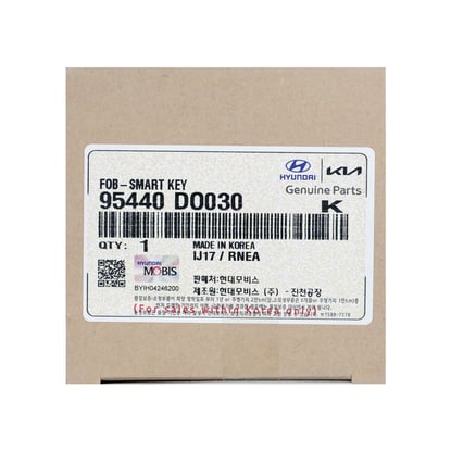 New-Kia-EV9-2024-Genuine---OEM-Smart-Remote-Key-7+1-Buttons-433MHz-OEM-Part-Number:-95440-DO030-,-95440DO030---Emirates-Keys