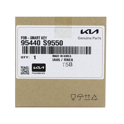 New-Kia-Genuine---OEM-Smart-Key-Remote-4-Buttons-433MHz-OEM-Part-Number:-95440-S9550---Emirates-Keys