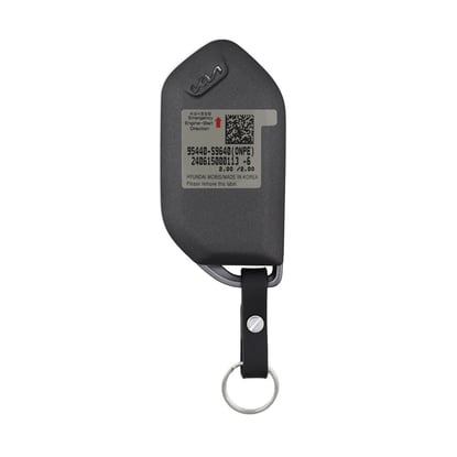 New-Kia-Telluride-2024-Genuine---OEM-Smart-Remote-Key-4+1-Buttons-433MHz-OEM-Part-Number:-95440-S9640,-95440S9640---Emirates-Keys