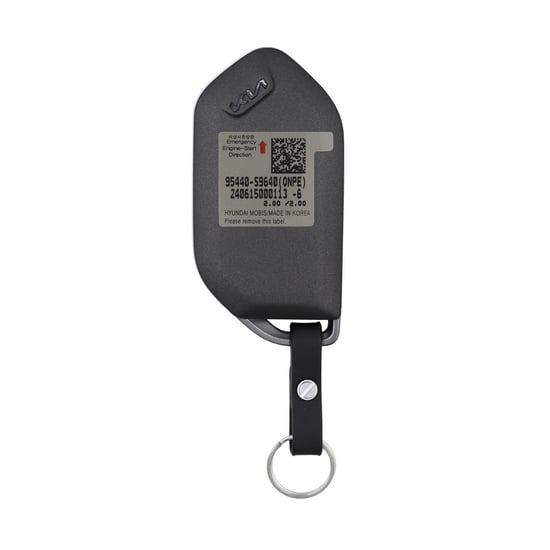 New-Kia-Telluride-2024-Genuine---OEM-Smart-Remote-Key-4+1-Buttons-433MHz-OEM-Part-Number:-95440-S9640,-95440S9640---Emirates-Keys