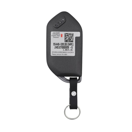 New-KIA-Telluride-2023-Genuine---OEM-Smart-Remote-Key-3+1-Buttons-433MHz-OEM-Part-Number:-95440-S9530,-95440S9530---Emirates-Keys