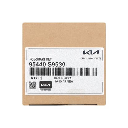 New-KIA-Telluride-2023-Genuine---OEM-Smart-Remote-Key-3+1-Buttons-433MHz-OEM-Part-Number:-95440-S9530,-95440S9530---Emirates-Keys