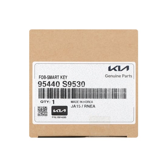 New-KIA-Telluride-2023-Genuine---OEM-Smart-Remote-Key-3+1-Buttons-433MHz-OEM-Part-Number:-95440-S9530,-95440S9530---Emirates-Keys