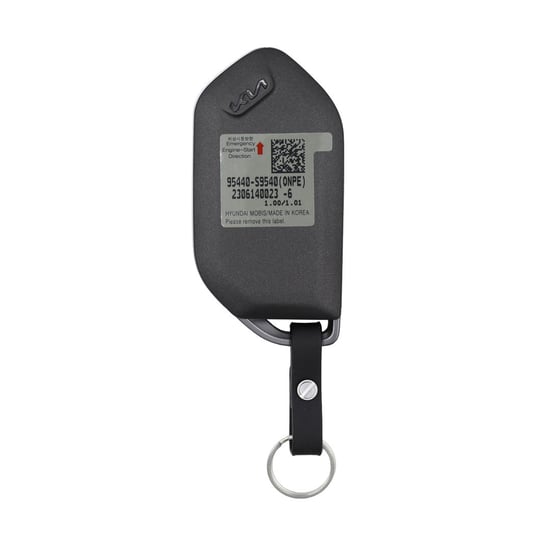 New-KIA-Telluride-2023-Genuine---OEM-Smart-Remote-Key-4+1-Buttons-433MHz-OEM-Part-Number:-95440-S9540---95440S9540----Emirates-Keys