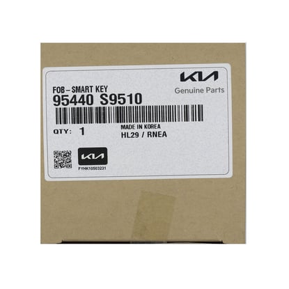 New-Kia-Telluride-2023-Genuine---OEM-Smart-Key-Remote-4+1-Buttons-433MHz-OEM-Part-Number:-95440-S9510---FCC-ID:-TQ8-FOB-4F71---Emirates-Keys