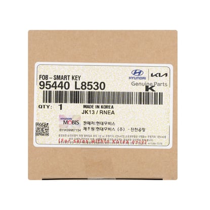 New-Kia-2024-Genuine---OEM-Smart-Remote-Key-4+1-Buttons-433MHz-OEM-Part-Number:-95440-L8530,-95440L8530---Emirates-Keys