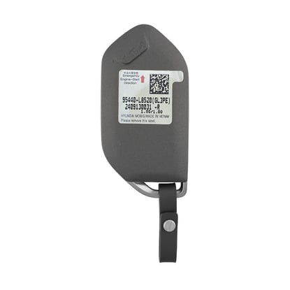 New-Kia-2024-Genuine---OEM-Smart-Remote-Key-6+1-Buttons-433MHz-OEM-Part-Number:-95440-L8520,-95440L8520---Emirates-Keys