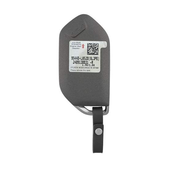 New-Kia-2024-Genuine---OEM-Smart-Remote-Key-6+1-Buttons-433MHz-OEM-Part-Number:-95440-L8520,-95440L8520---Emirates-Keys