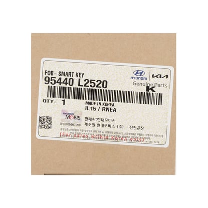 New-KIA-K5-2024-Genuine---OEM-Smart-Remote-Key-6+1-Buttons-433MHz-OEM-Part-Number:-95440-L2520-,-95440L2520---Emirates-Keys