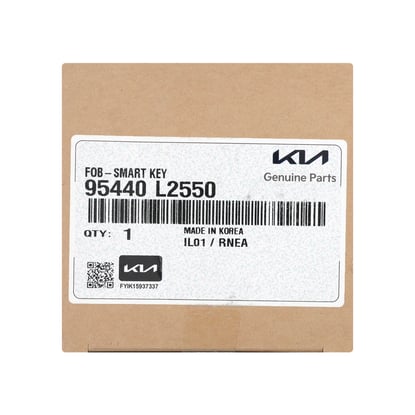 New-KIA-K5-2024-Genuine---OEM-Smart-Remote-Key-4-Buttons-433MHz-OEM-Part-Number:-95440-L2550-,-95440L2550---Emirates-Keys